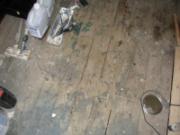 project 'Refinished floor' before picture #2